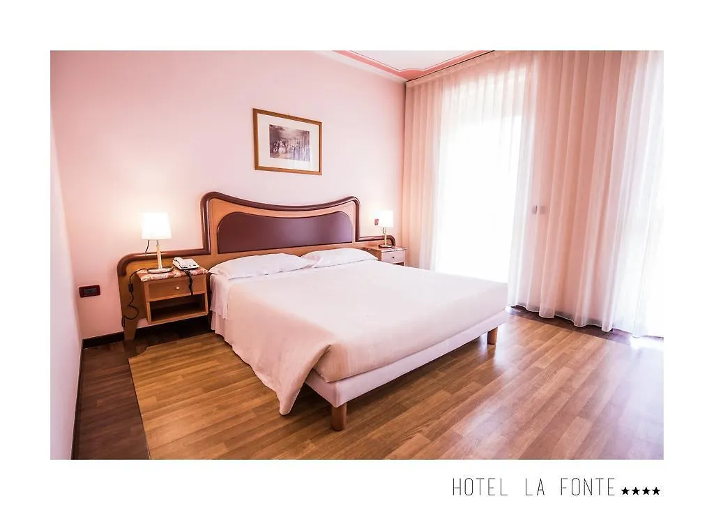 La Fonte Hotel Ome