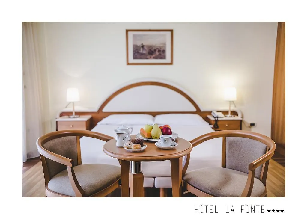 ****  La Fonte Hotel Ome Italy