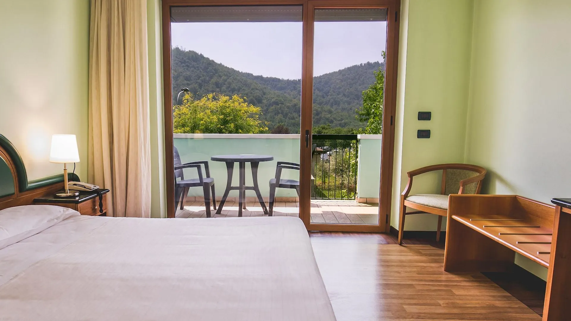 La Fonte Hotel Ome 4*,  Italy