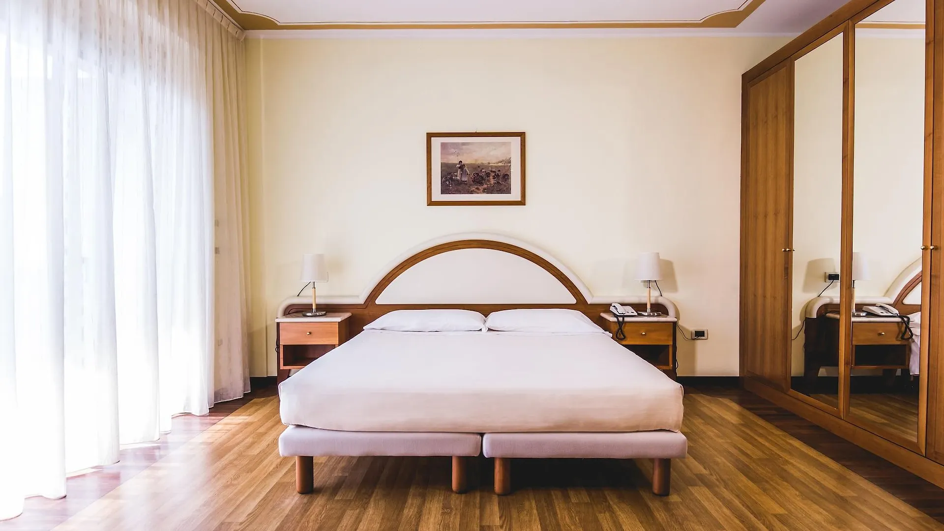 La Fonte Hotel Ome Italy