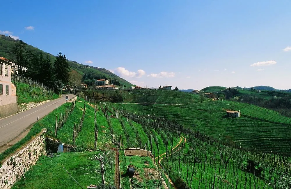 ****  La Fonte Hotel Ome Italy