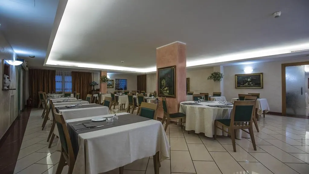 La Fonte Hotel Ome