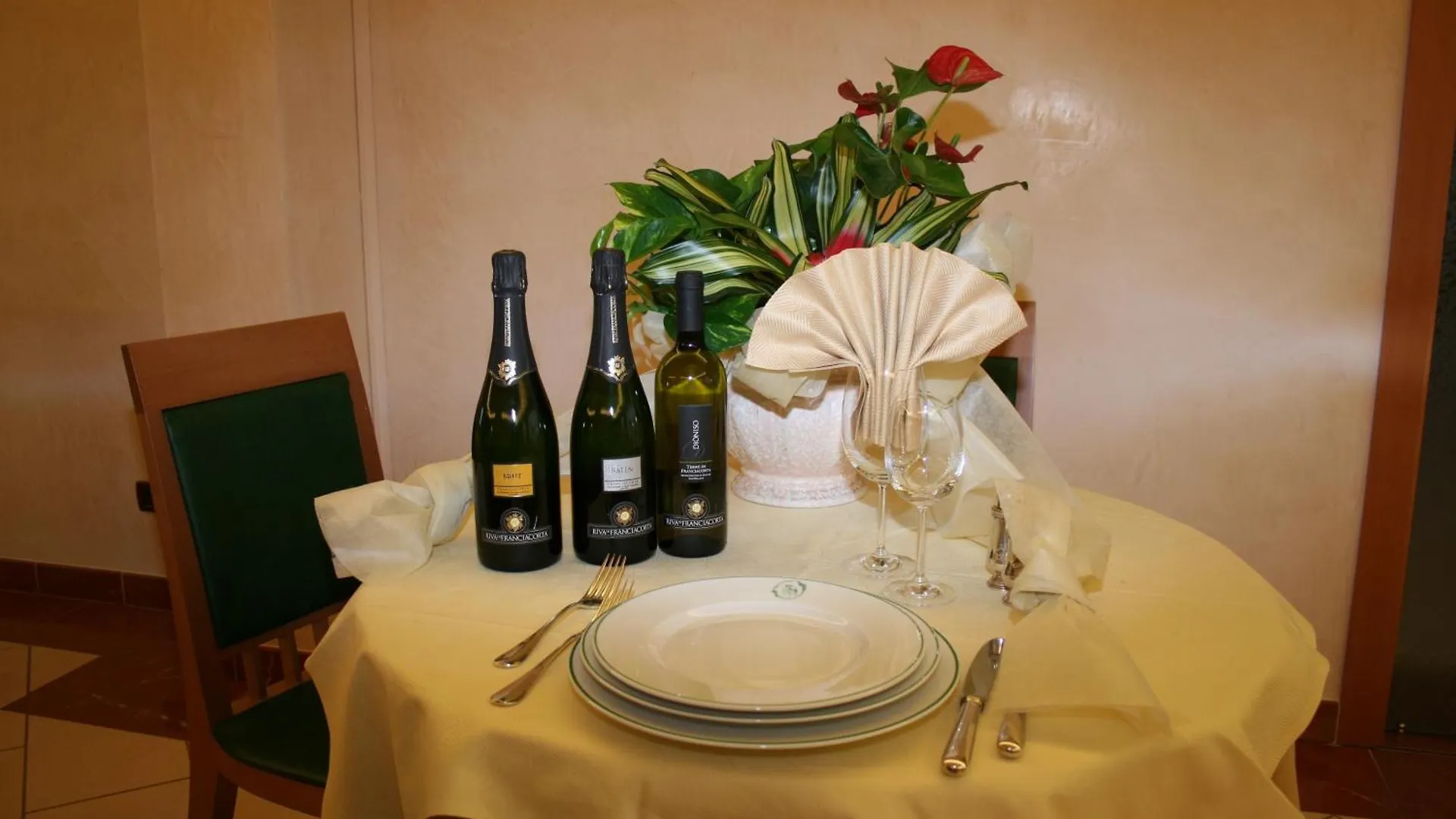 La Fonte Hotel Ome