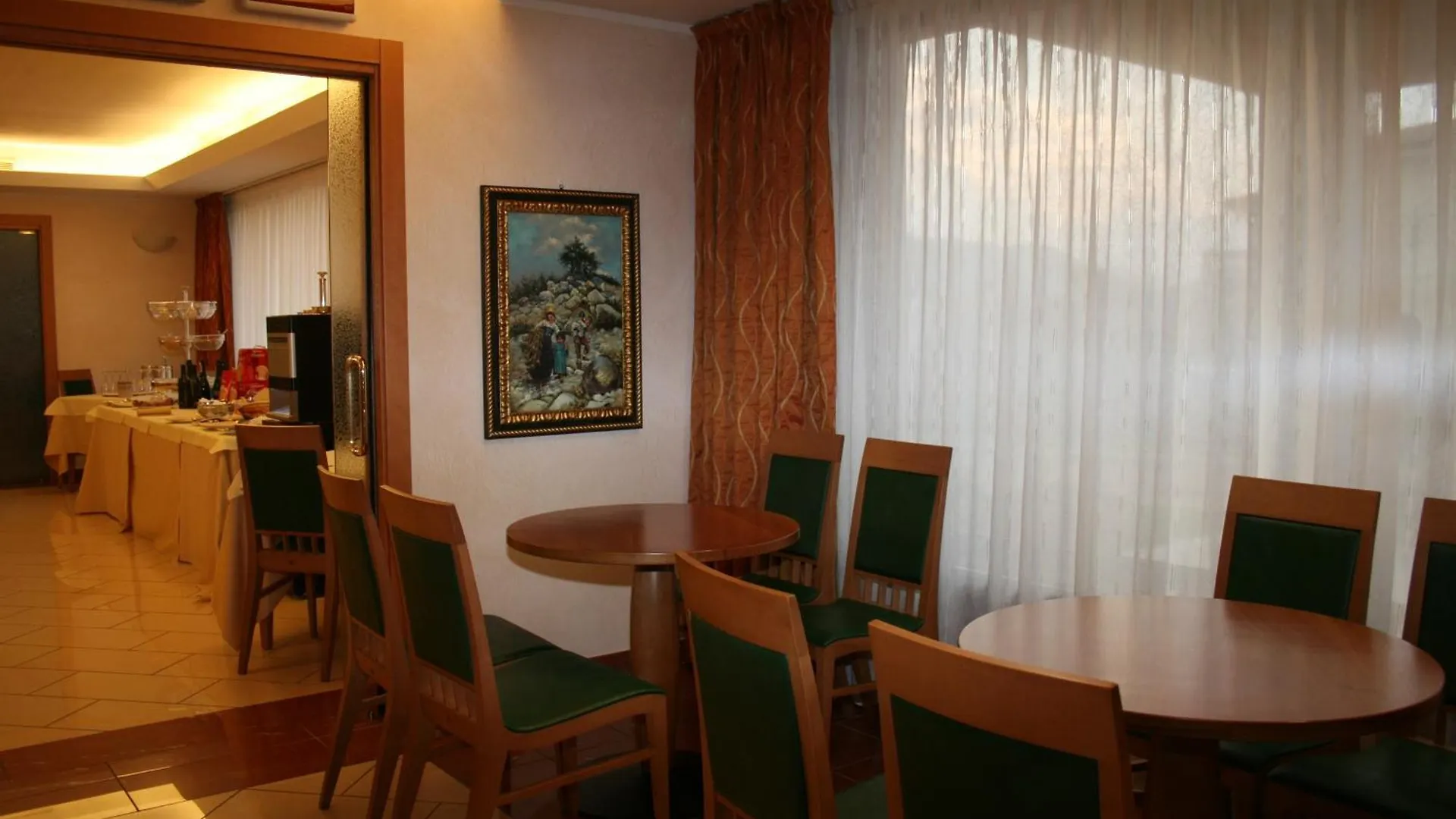 La Fonte Hotel Ome