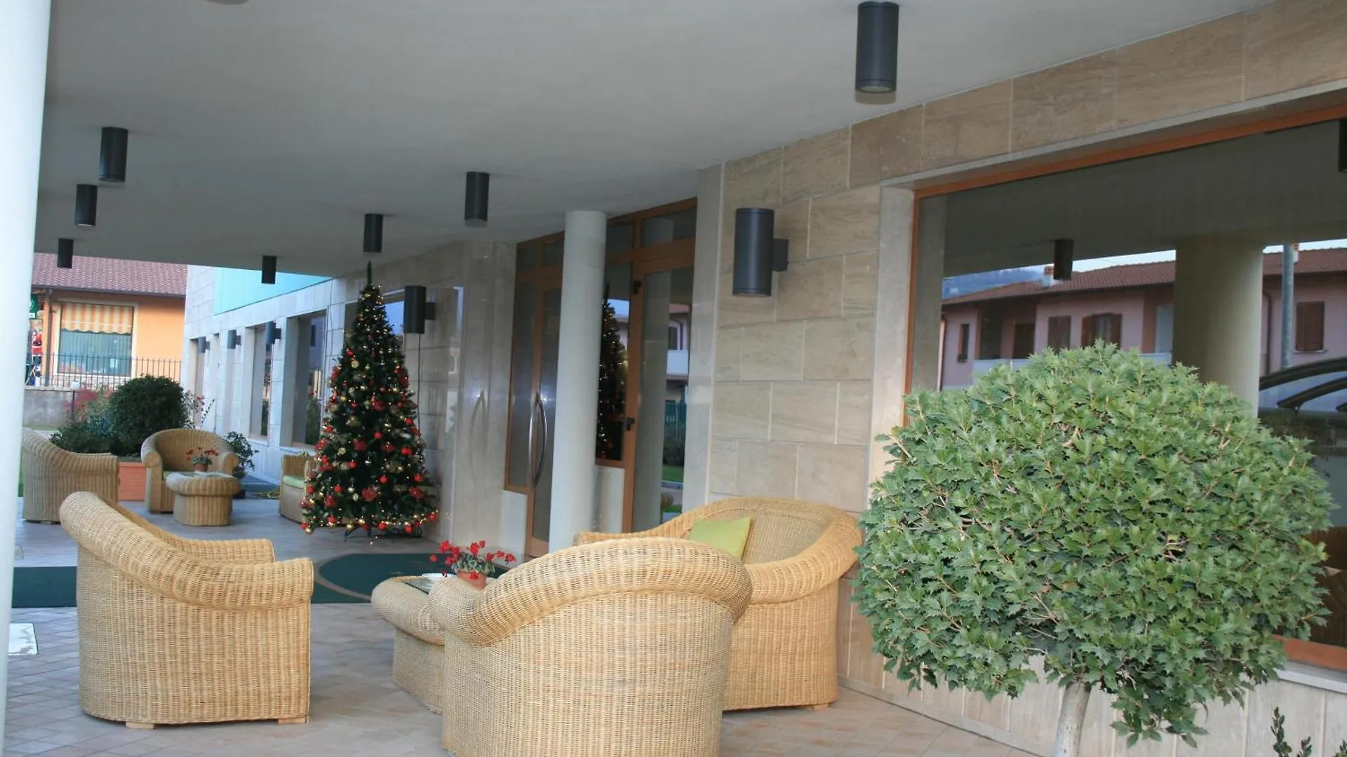La Fonte Hotel Ome 4*,  Italy