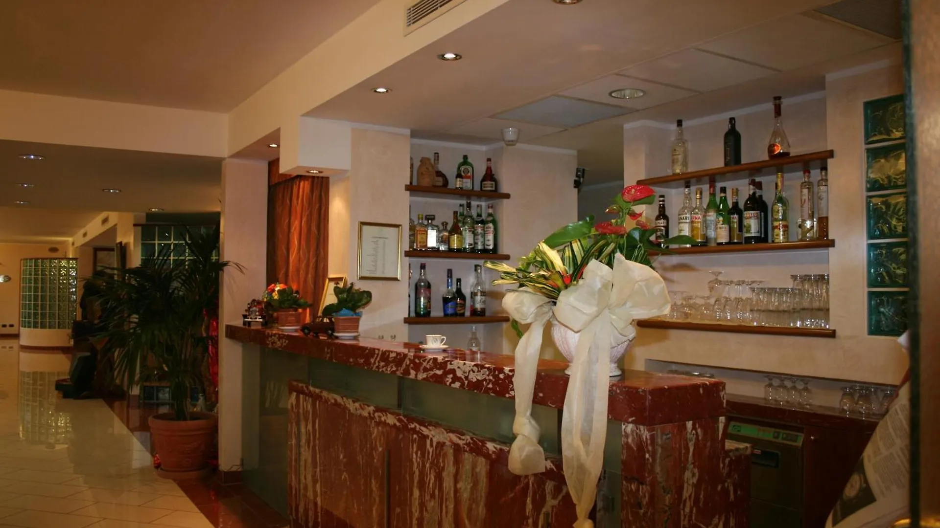 La Fonte Hotel Ome