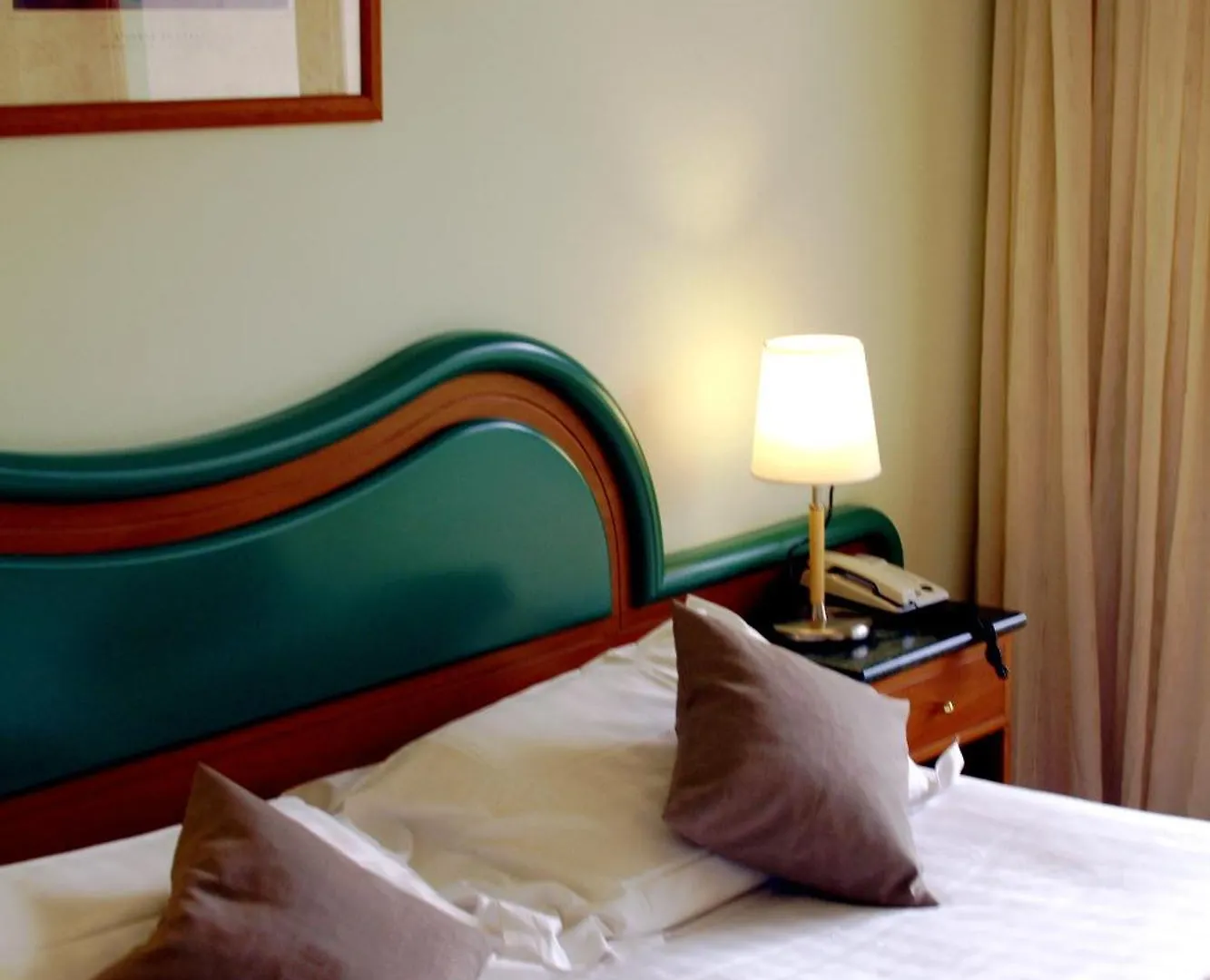 La Fonte Hotel Ome 4*,