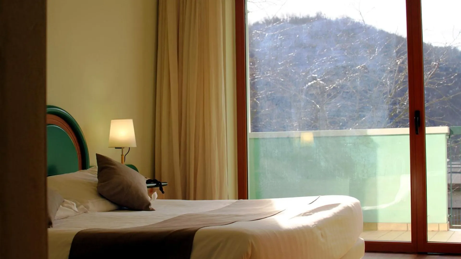 La Fonte Hotel Ome 4*,  Italy