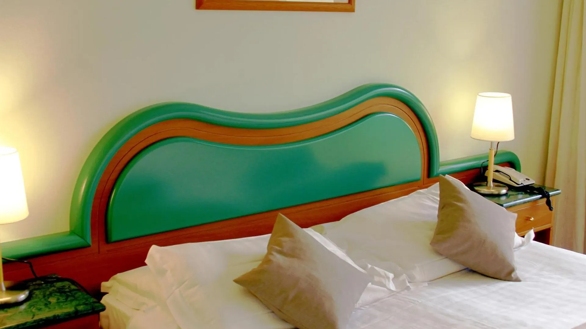 La Fonte Hotel Ome
