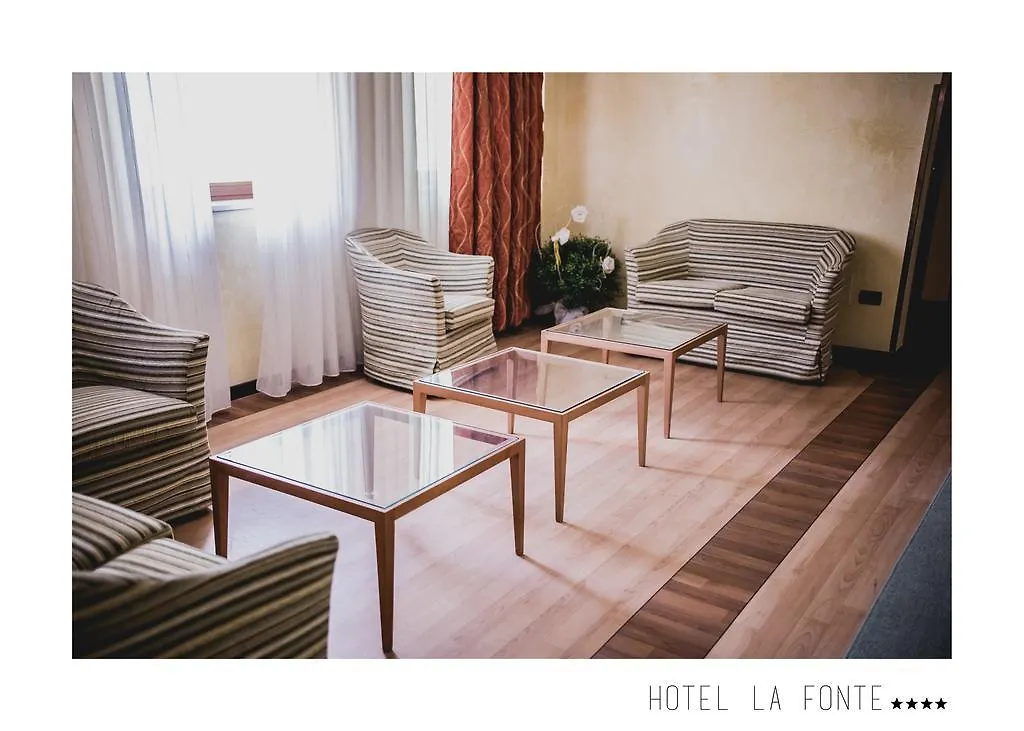 La Fonte Hotel Ome