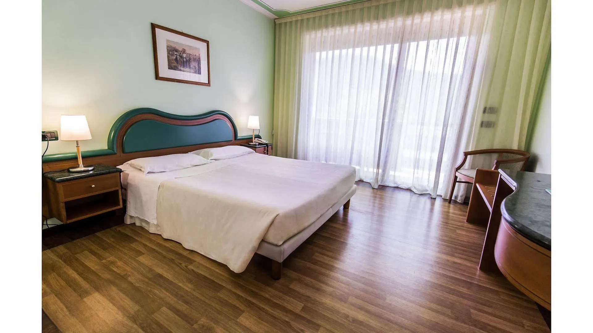 ****  La Fonte Hotel Ome Italy