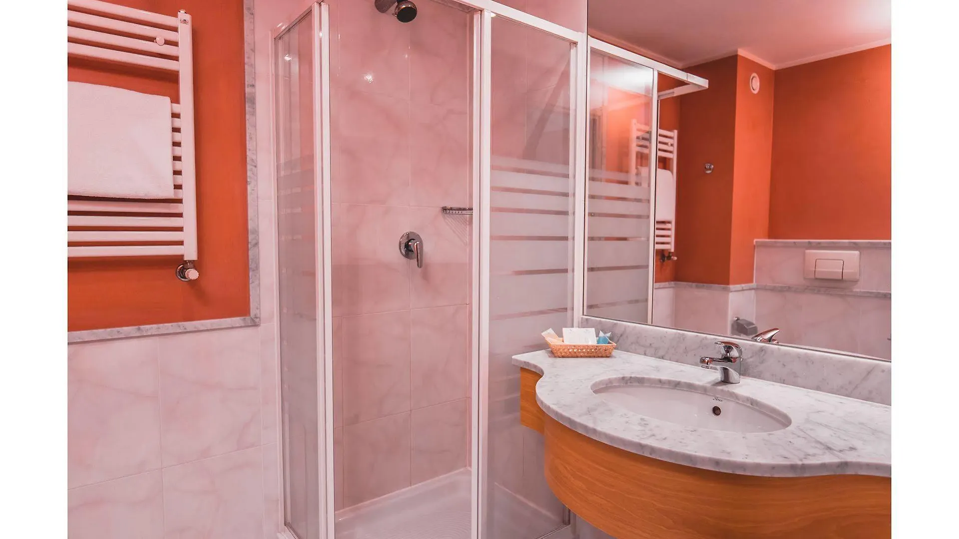 La Fonte Hotel Ome Italy