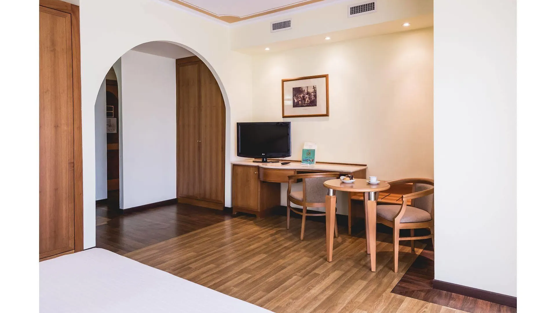 La Fonte Hotel Ome