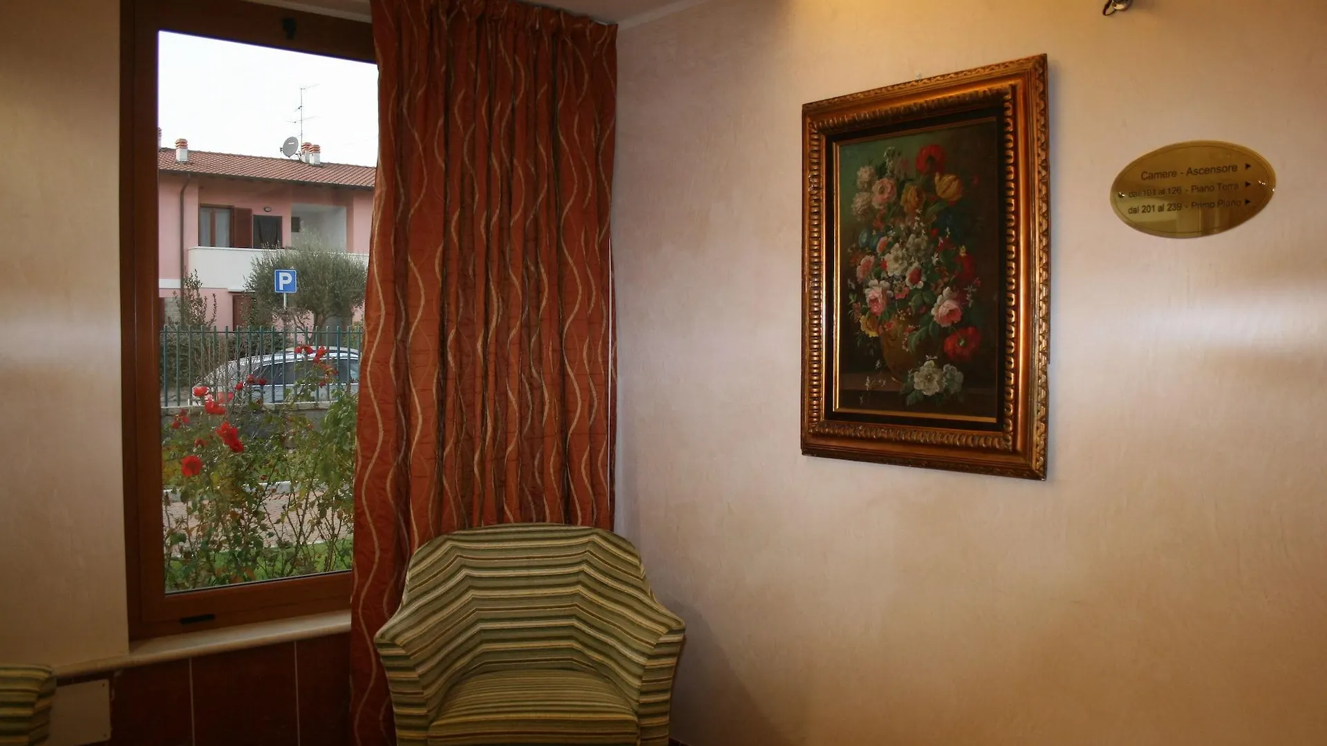 La Fonte Hotel Ome 4*,