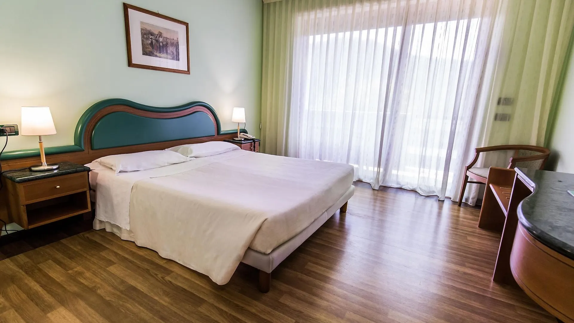 ****  La Fonte Hotel Ome Italy