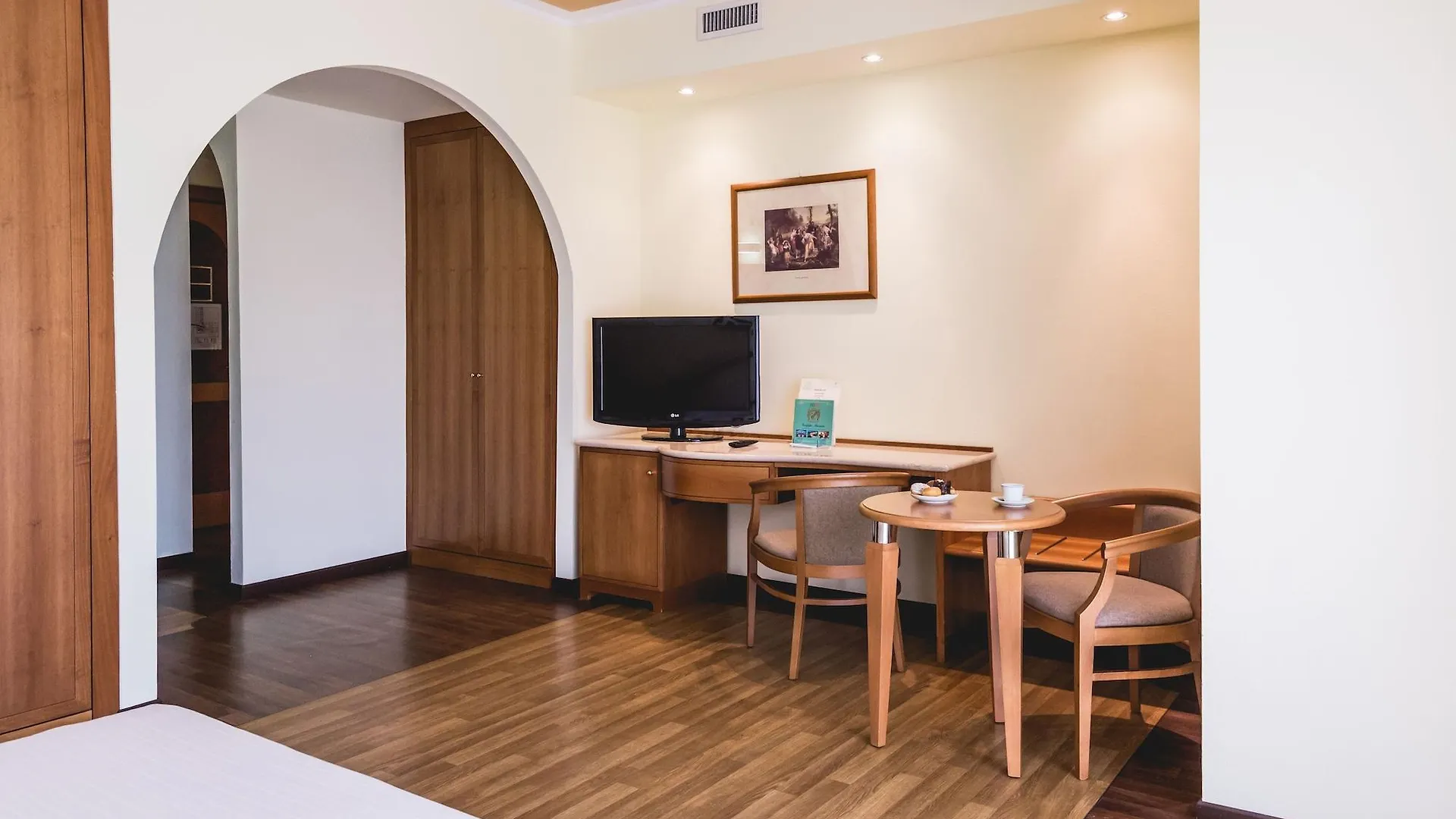 La Fonte Hotel Ome