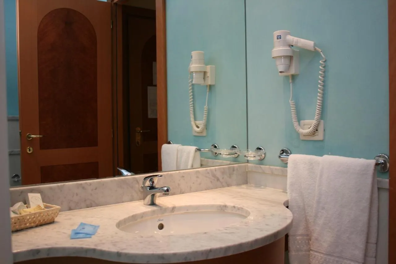 La Fonte Hotel Ome