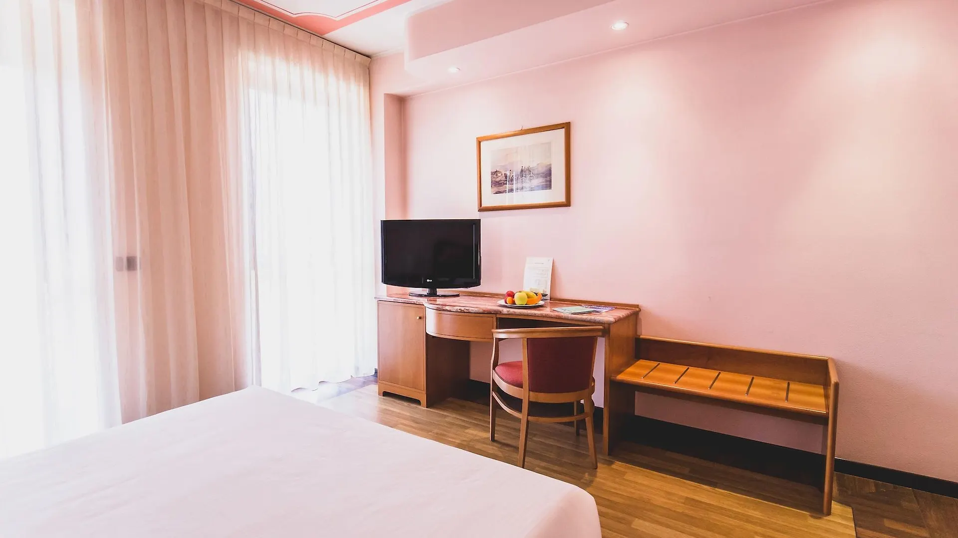 La Fonte Hotel Ome