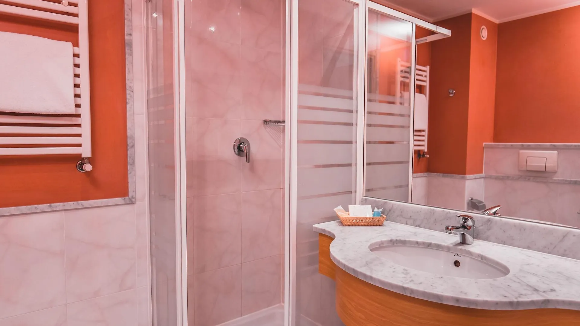 La Fonte Hotel Ome