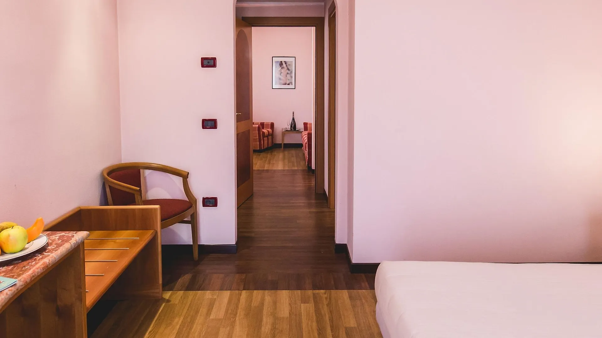 La Fonte Hotel Ome 4*,  Italy