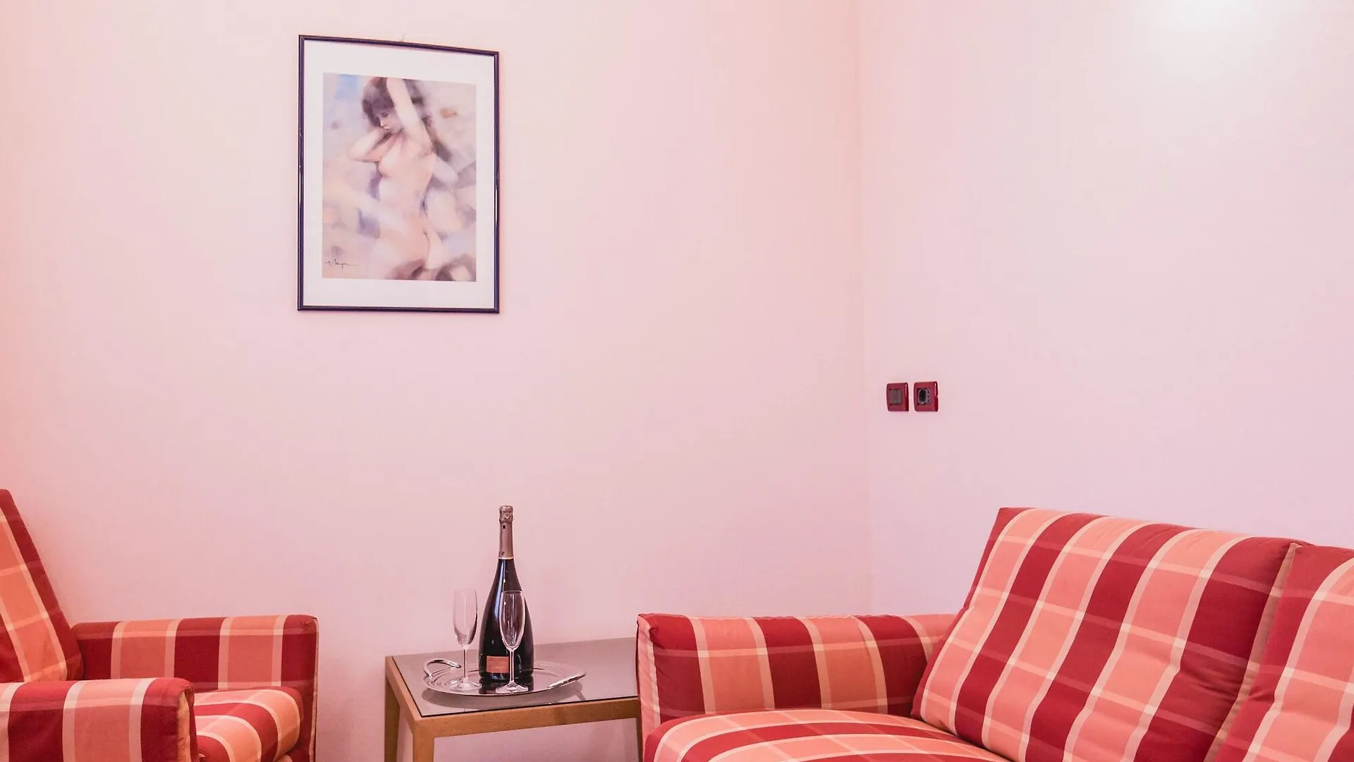 La Fonte Hotel Ome