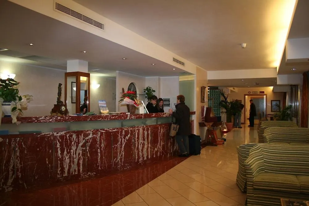 La Fonte Hotel Ome