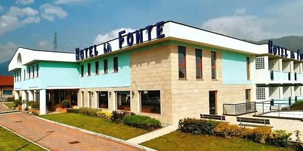 La Fonte Hotel Ome 4*,  Italy