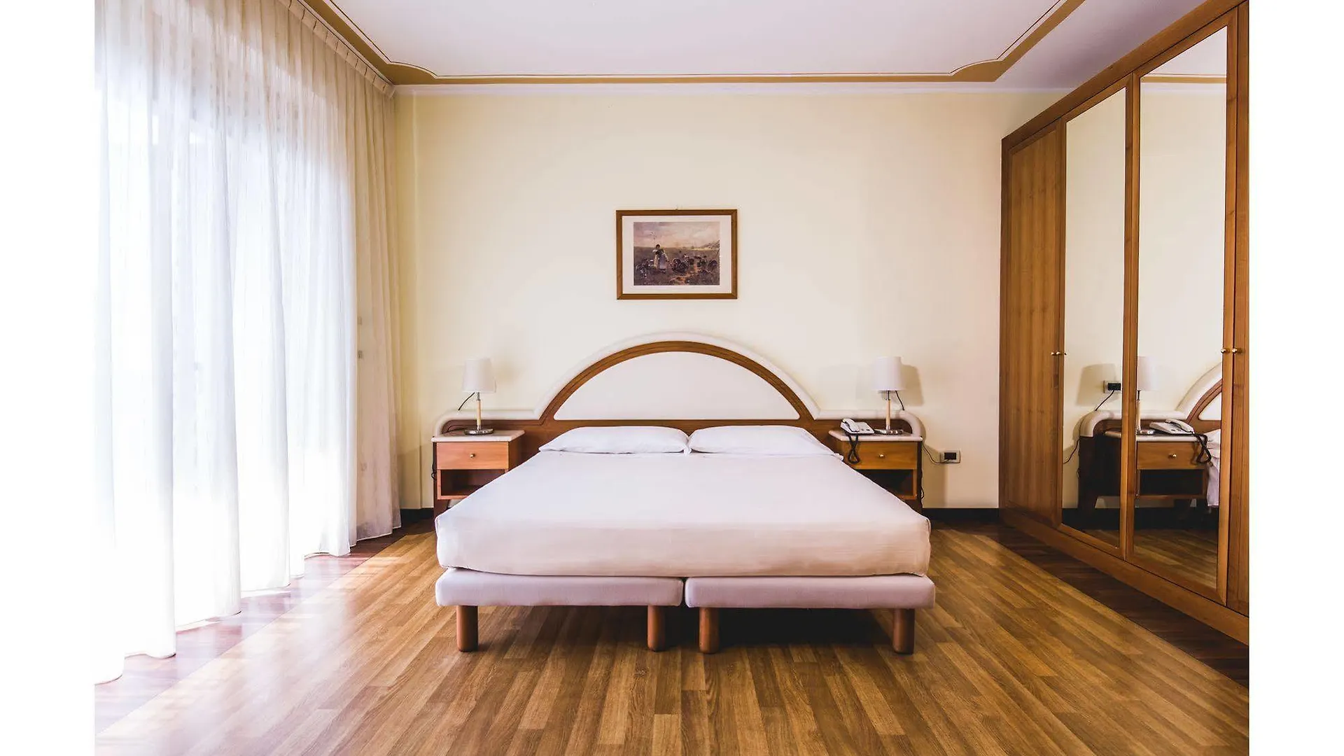 La Fonte Hotel Ome Italy
