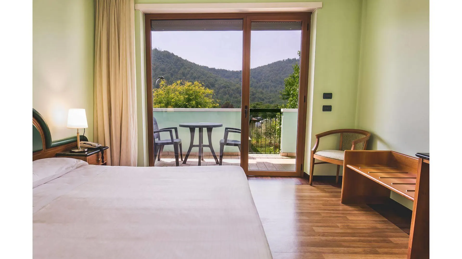 La Fonte Hotel Ome 4*,  Italy